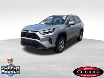 Certified 2025 Toyota RAV4 XLE