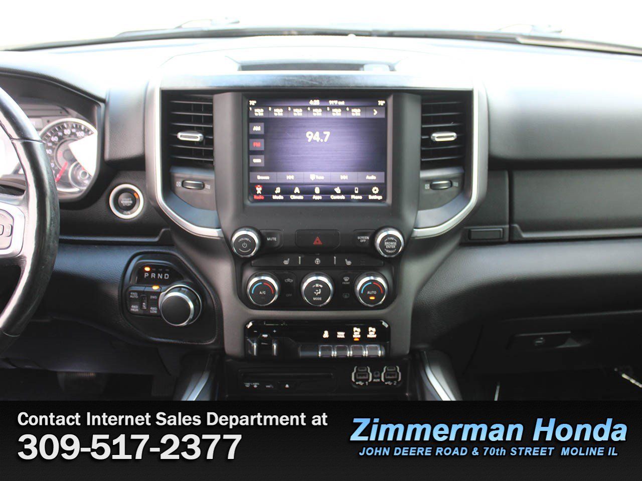 Used 2019 RAM 1500 Big Horn AWD/4WD image 15