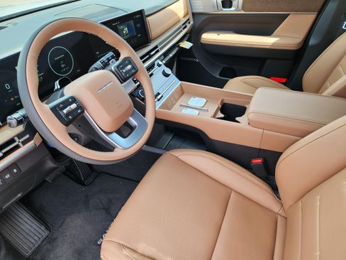 New 2026 Hyundai Santa Fe Calligraphy AWD/4WD image 12