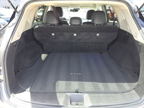 Certified 2022 Nissan Murano SV FWD image 20