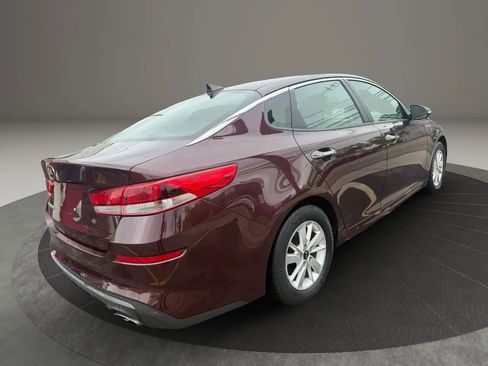 Used 2019 Kia Optima LX FWD image 5