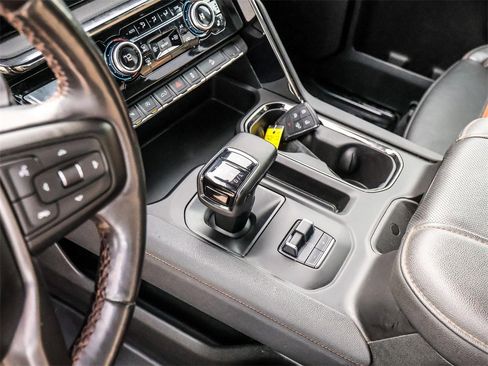 Used 2023 GMC Sierra 1500 AT4 w/ AT4 Preferred Package image 35