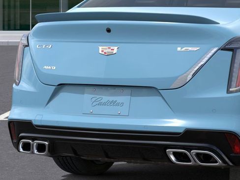 New 2026 Cadillac CT4 V w/ Super Cruise Package image 22