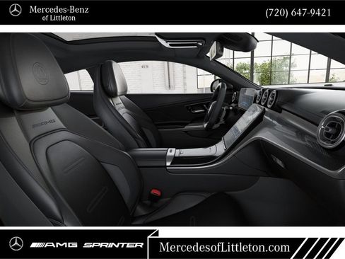 New 2026 Mercedes-Benz CLE 53 AMG CLE 53 AMG image 4