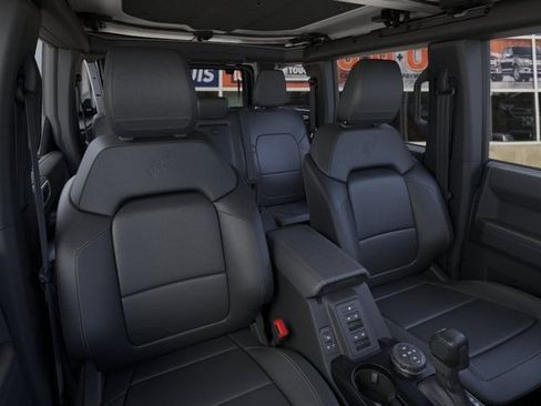 New 2026 Ford Bronco Badlands AWD/4WD image 10