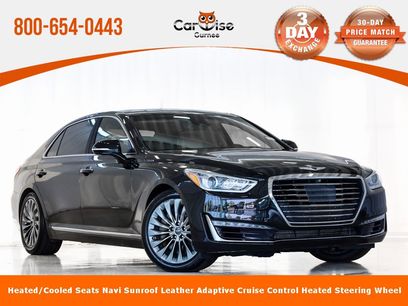 Used 2018 Genesis G90 3.3T Premium