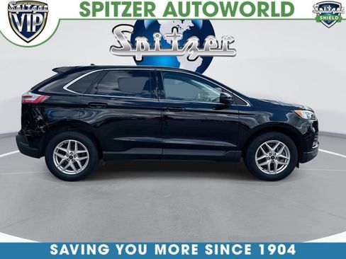 Used 2024 Ford Edge SEL w/ Convenience Package AWD/4WD image 10