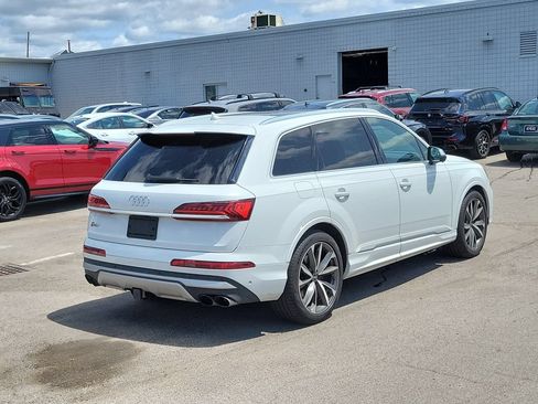 Used 2021 Audi SQ7 Premium Plus AWD/4WD image 3