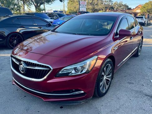 Used 2018 Buick LaCrosse Essence w/ Sights and Sounds Package image 10