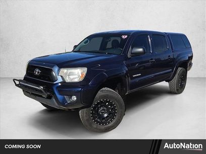 Used 2013 Toyota Tacoma