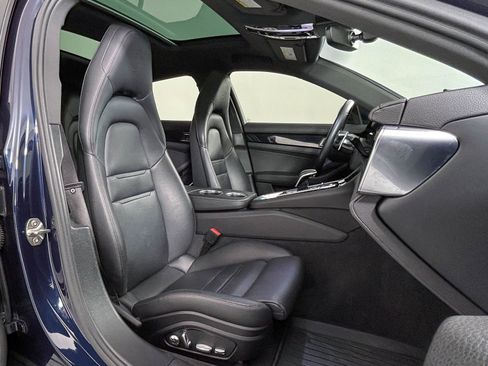 Certified 2021 Porsche Panamera 4 image 22