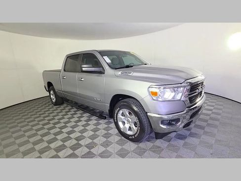 Used 2021 RAM 1500 Big Horn RWD image 34