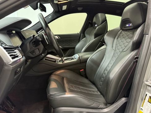 Used 2021 BMW X6 M w/ Competition Package image 12