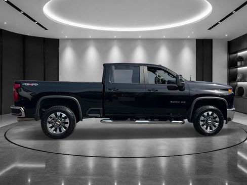 Certified 2023 Chevrolet Silverado 2500 LT w/ All Star Edition AWD/4WD image 5