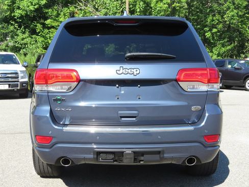 Used 2020 Jeep Grand Cherokee Overland AWD/4WD image 6