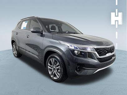Used 2023 Kia Seltos S