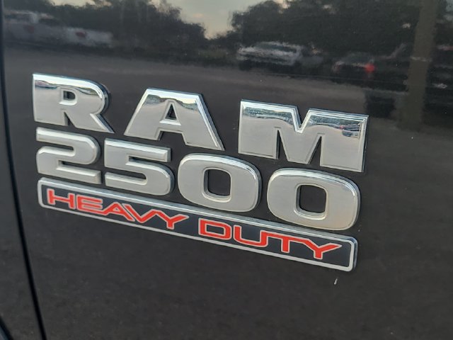 Used 2018 RAM 2500 Tradesman w/ Chrome Appearance Group AWD/4WD image 10