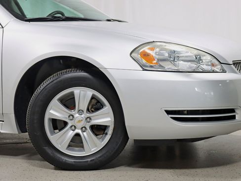 Used 2016 Chevrolet Impala Limited LS FWD image 5