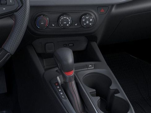 New 2026 Chevrolet Trax RS image 23