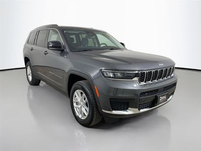 Used 2022 Jeep Grand Cherokee L Laredo w/ Luxury Tech Group I