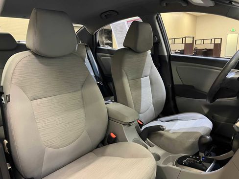 Used 2017 Hyundai Accent Value Edition image 14
