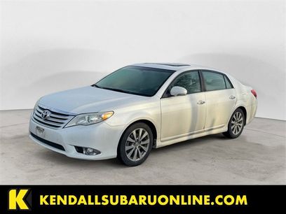 Used 2012 Toyota Avalon Limited