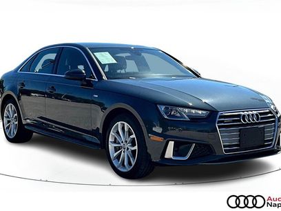 Used 2019 Audi A4 2.0T Premium