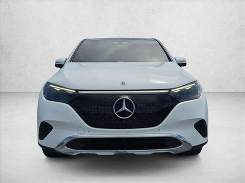 Certified 2023 Mercedes-Benz EQE 350+ 4MATIC SUV image 2
