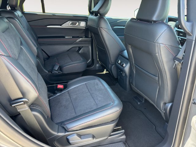 New 2026 Ford Explorer ST w/ Sun And Sound Package AWD/4WD image 13