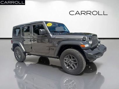 Used 2026 Jeep Wrangler Unlimited Sport