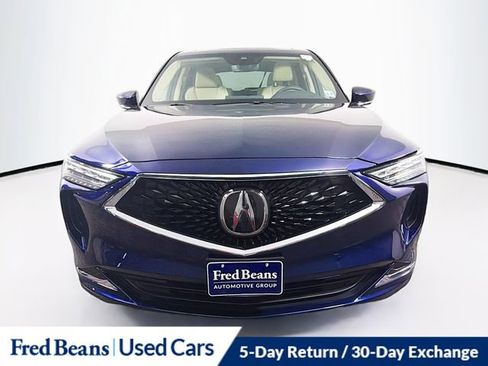 Used 2023 Acura MDX SH-AWD image 2