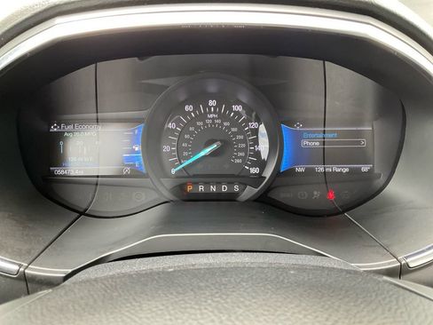 Used 2021 Ford Edge Titanium w/ Cargo Accessory Package FWD image 18