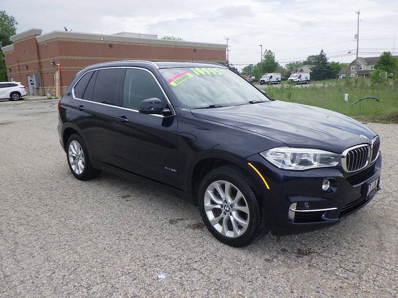 Used 2015 BMW X5 xDrive35i AWD/4WD image 5
