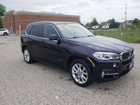 Used 2015 BMW X5 xDrive35i AWD/4WD image 5