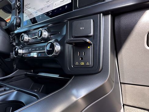 New 2026 Ford F150 Lariat w/ Equipment Group 501A Mid image 57