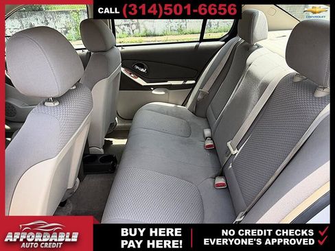 Used 2008 Chevrolet Malibu LS FWD image 11