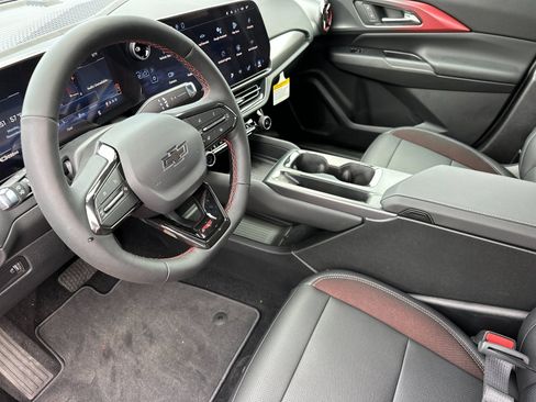 New 2026 Chevrolet Equinox EV RS image 10