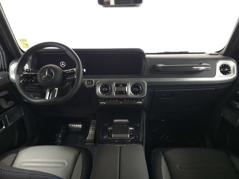 Used 2025 Mercedes-Benz G 580 w/ EQ Technology image 27