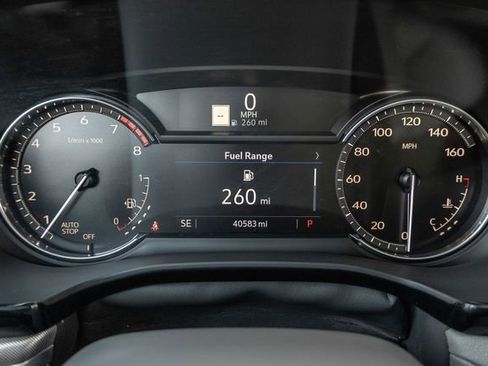 Used 2021 Cadillac XT5 Premium Luxury image 10