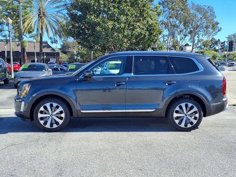 Certified 2022 Kia Telluride EX w/ EX Premium Package image 2