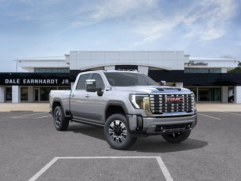 New 2026 GMC Sierra 2500 Denali AWD/4WD image 2