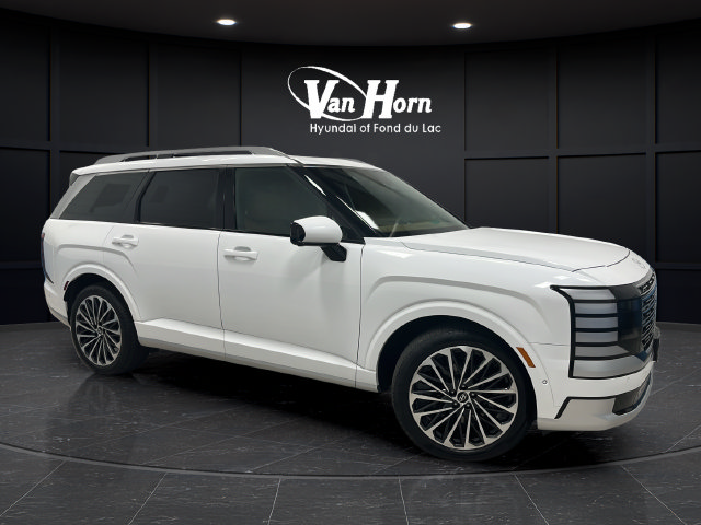 Used 2026 Hyundai Palisade Calligraphy AWD/4WD image 1
