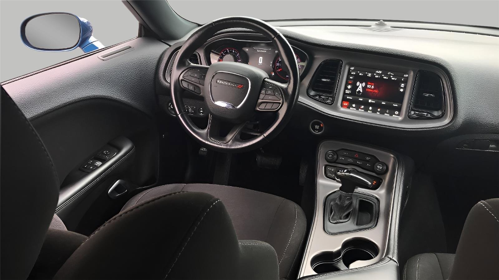 Used 2023 Dodge Challenger GT w/ Blacktop Package AWD/4WD image 39