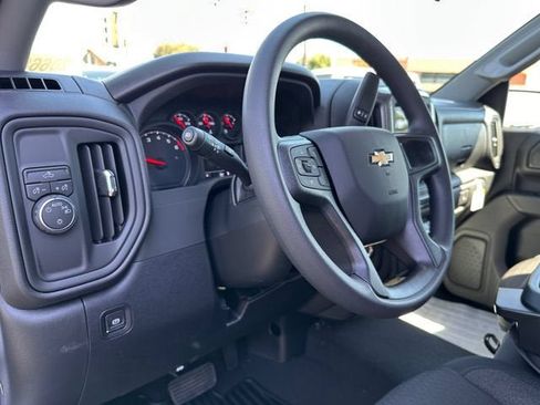New 2026 Chevrolet Silverado 1500 Custom RWD image 14