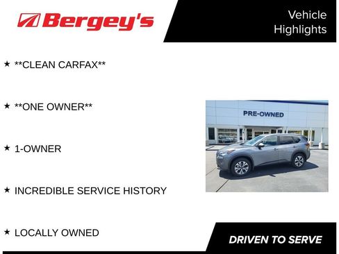Used 2023 Nissan Rogue SV w/ SV Premium Package AWD/4WD image 4