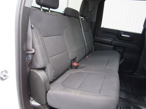 Used 2023 Chevrolet Silverado 3500 W/T w/ WT Convenience Package AWD/4WD image 18