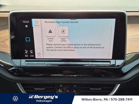 Certified 2025 Volkswagen Atlas SE AWD/4WD image 20