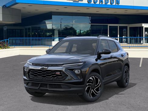 New 2026 Chevrolet TrailBlazer RS w/ Convenience Package image 6
