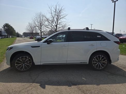 New 2026 MAZDA CX-70 3.3 Turbo S w/ Premium Plus AWD/4WD image 13