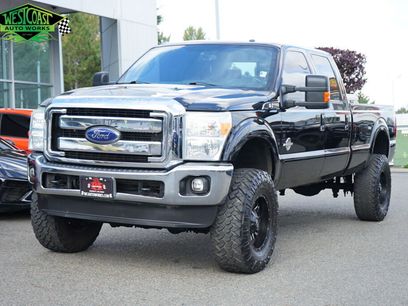 Used 2016 Ford F350 Lariat w/ Lariat Ultimate Package